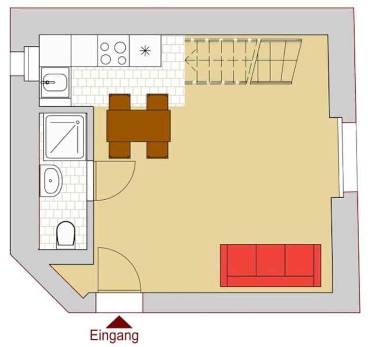 Apartment Kreuzberg *